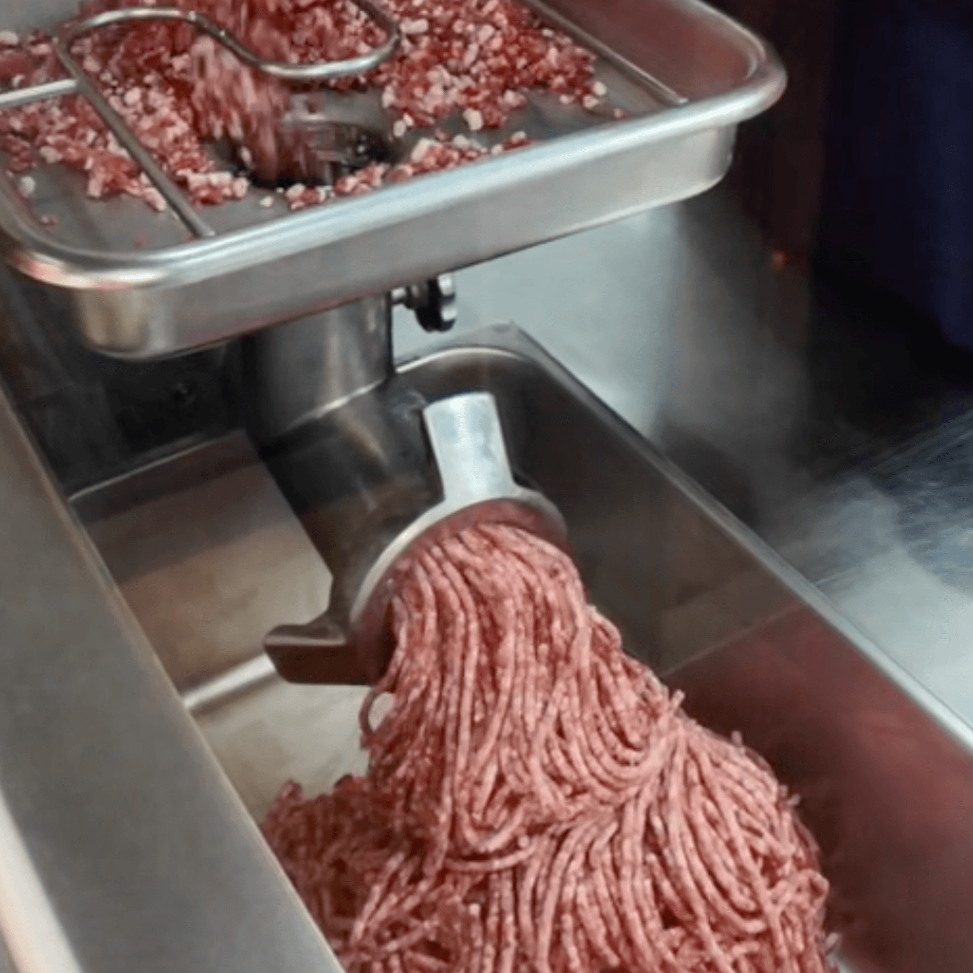 Onestar in-house beef preparation, photo 04