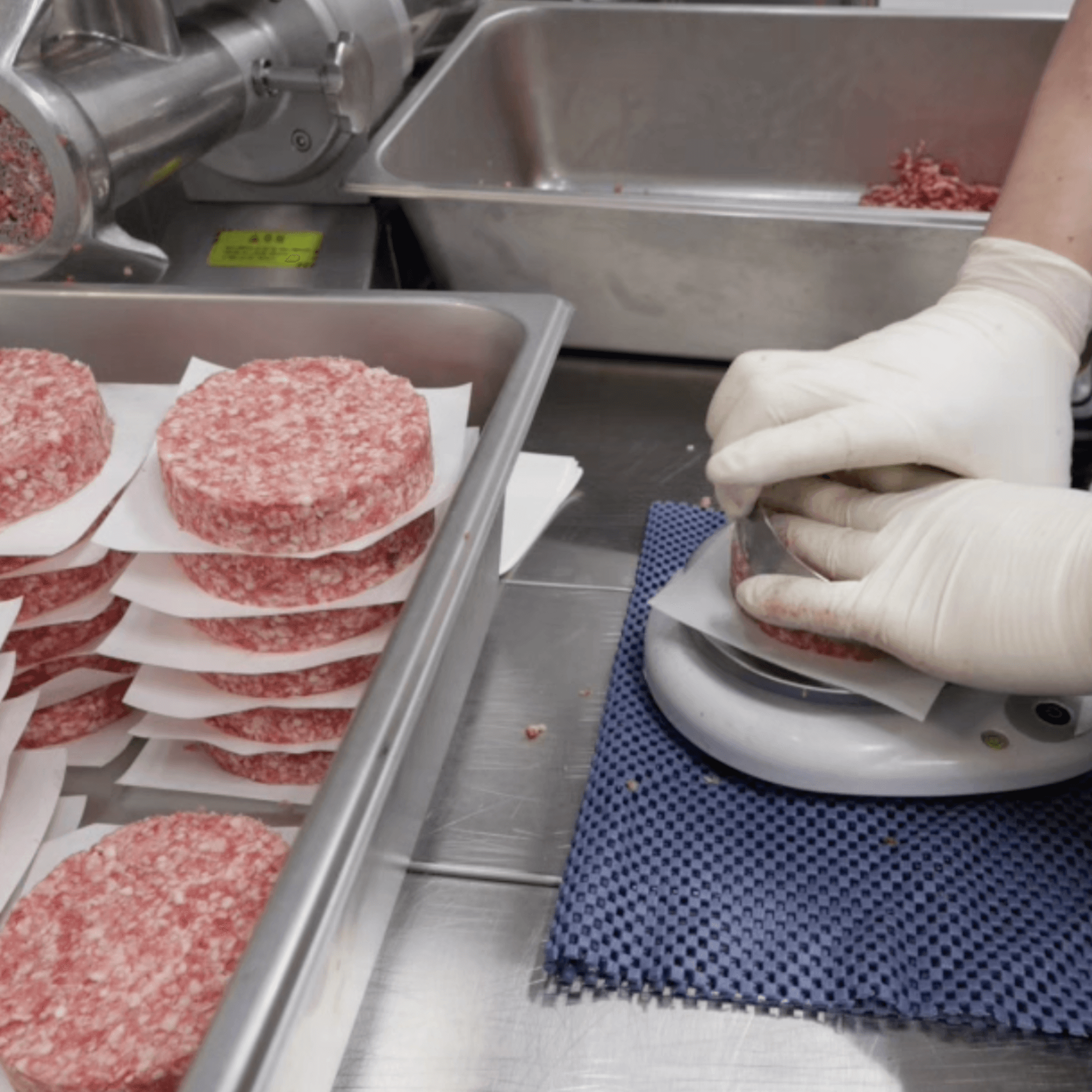 Onestar in-house beef preparation, photo 05